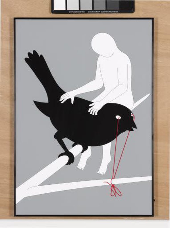 © Yves Netzhammer