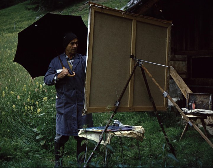 © Ernst Baumann