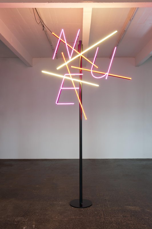 © David Renggli, Galerie Peter Kilchmann, Zürich